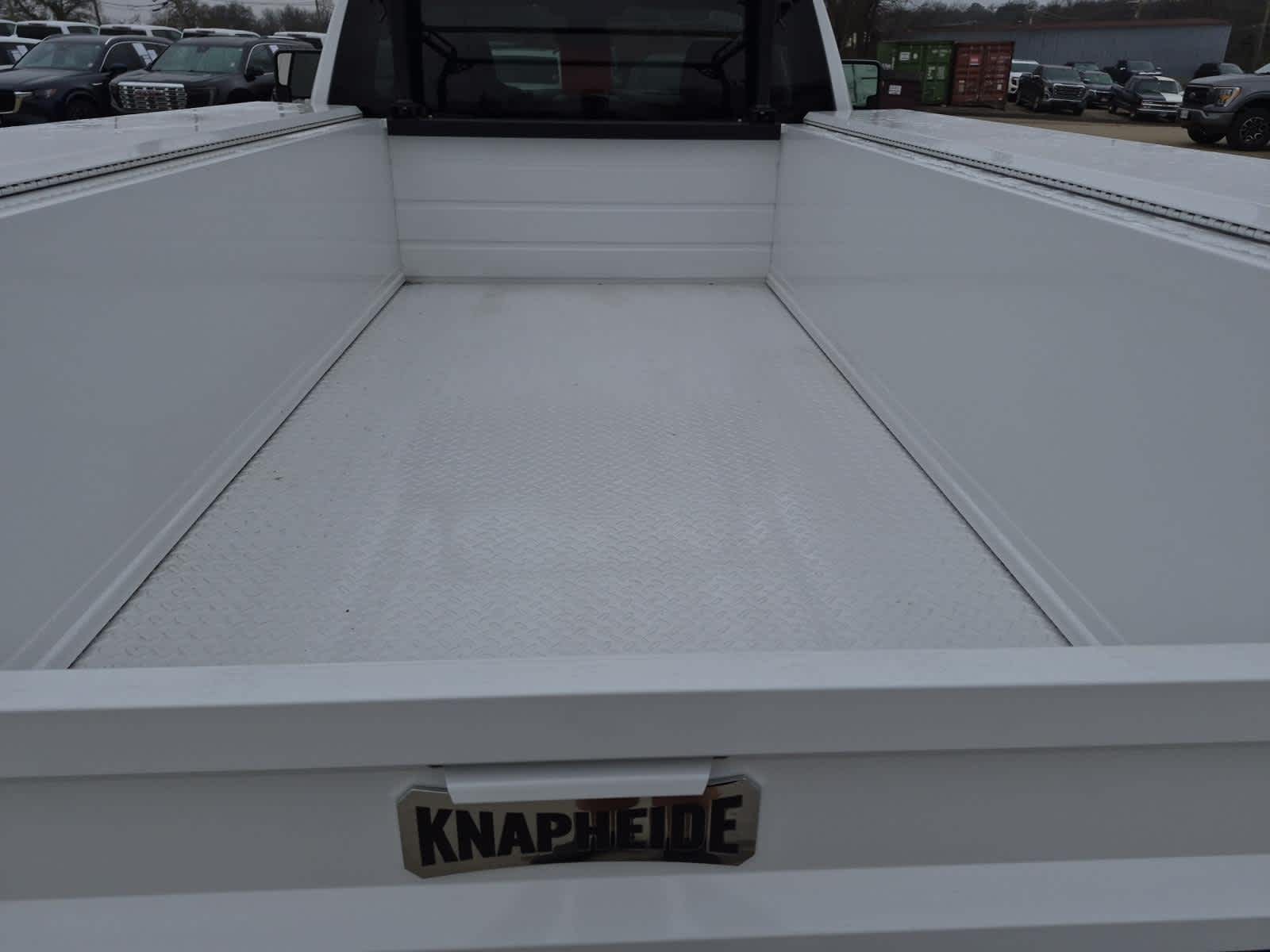 2025 Chevrolet Silverado 2500 HD WT