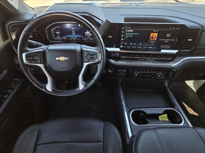 2025 Chevrolet Silverado 2500 HD LTZ