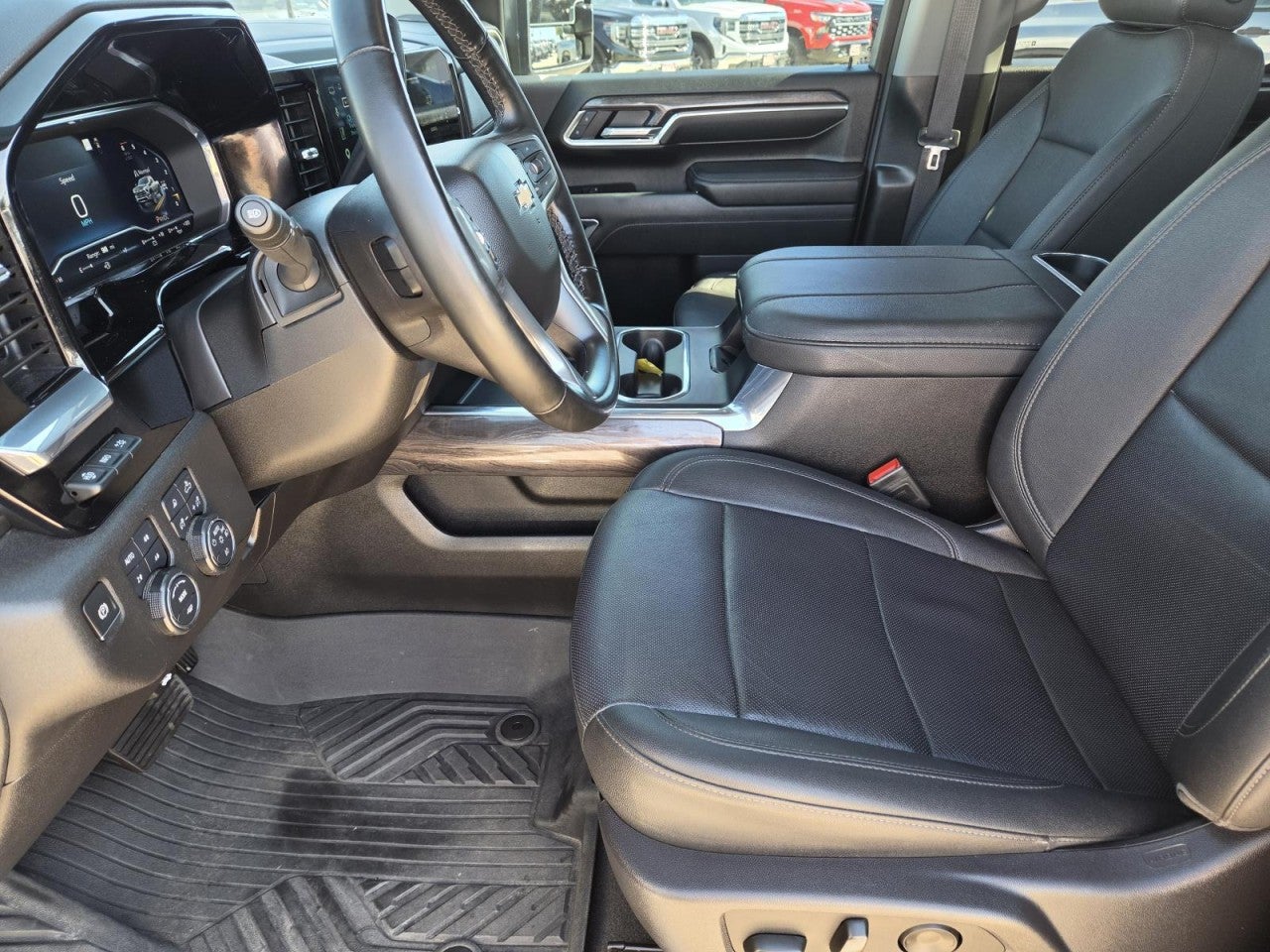 2025 Chevrolet Silverado 2500 HD LTZ