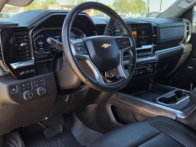 2025 Chevrolet Silverado 2500 HD LTZ