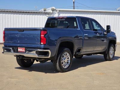2025 Chevrolet Silverado 2500 HD LTZ