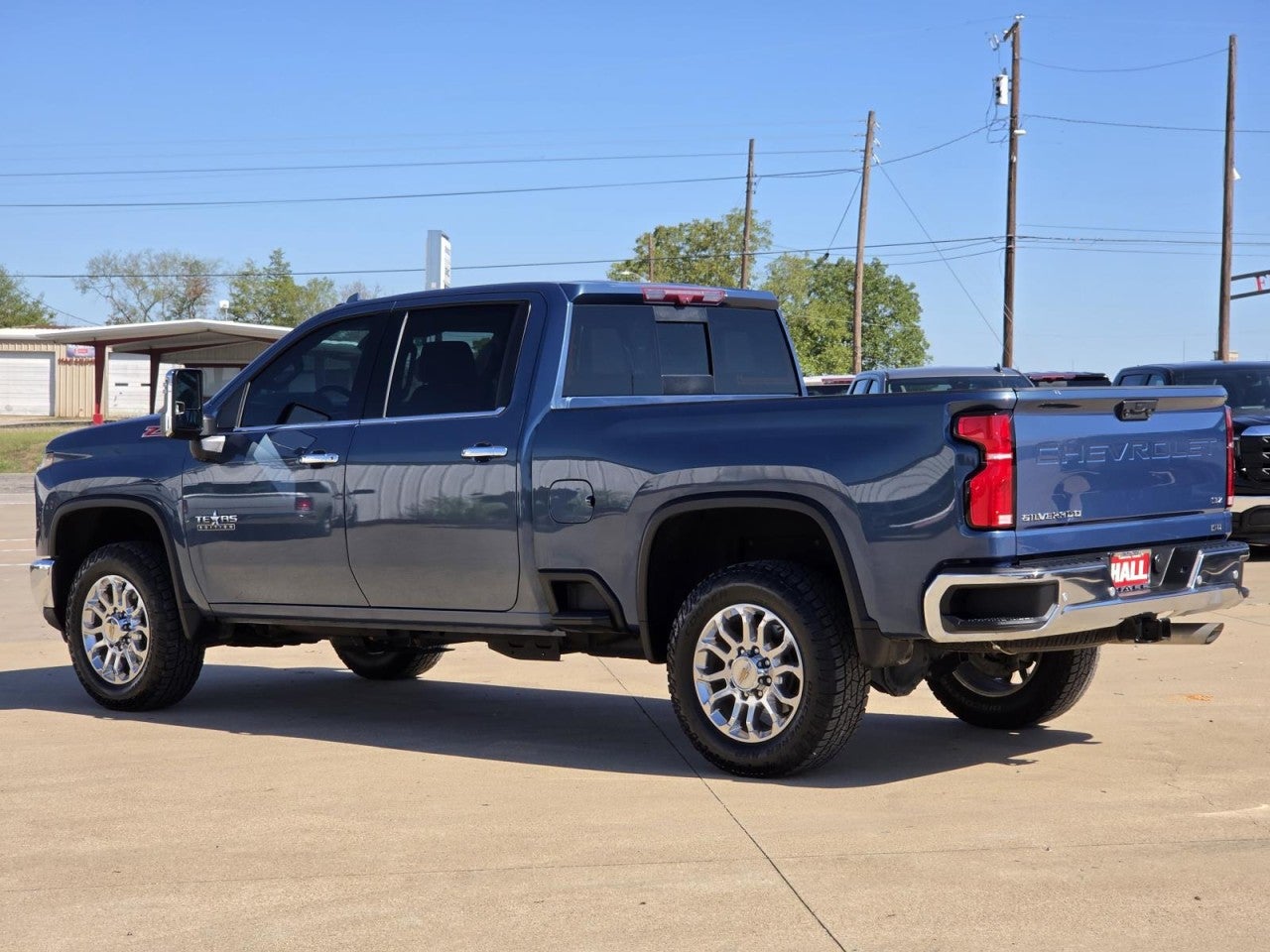 2025 Chevrolet Silverado 2500 HD LTZ