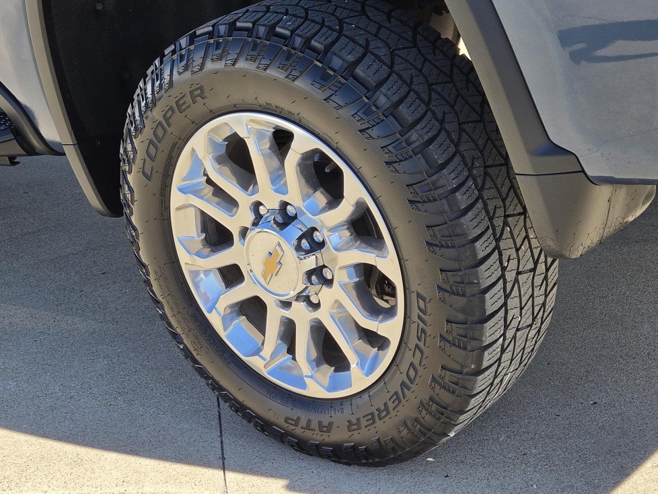 2025 Chevrolet Silverado 2500 HD LTZ