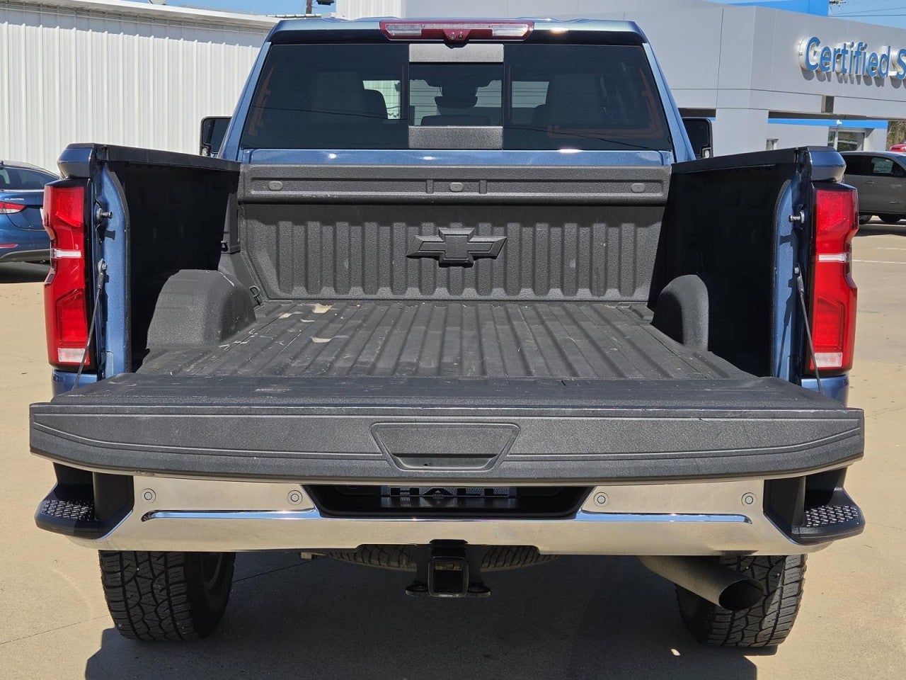 2025 Chevrolet Silverado 2500 HD LTZ