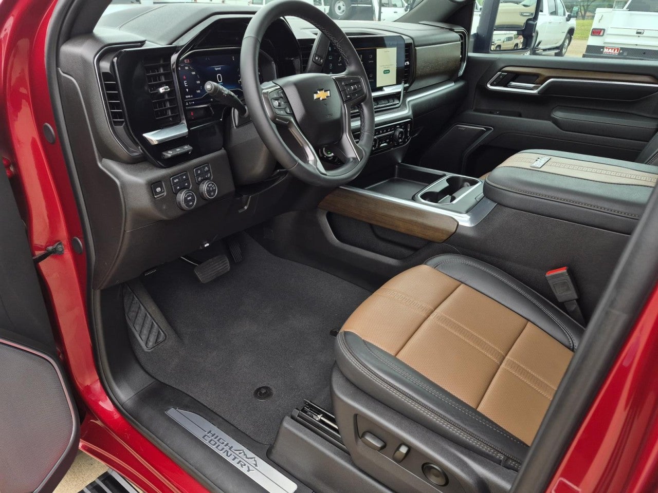 2025 Chevrolet Silverado 2500 HD High Country