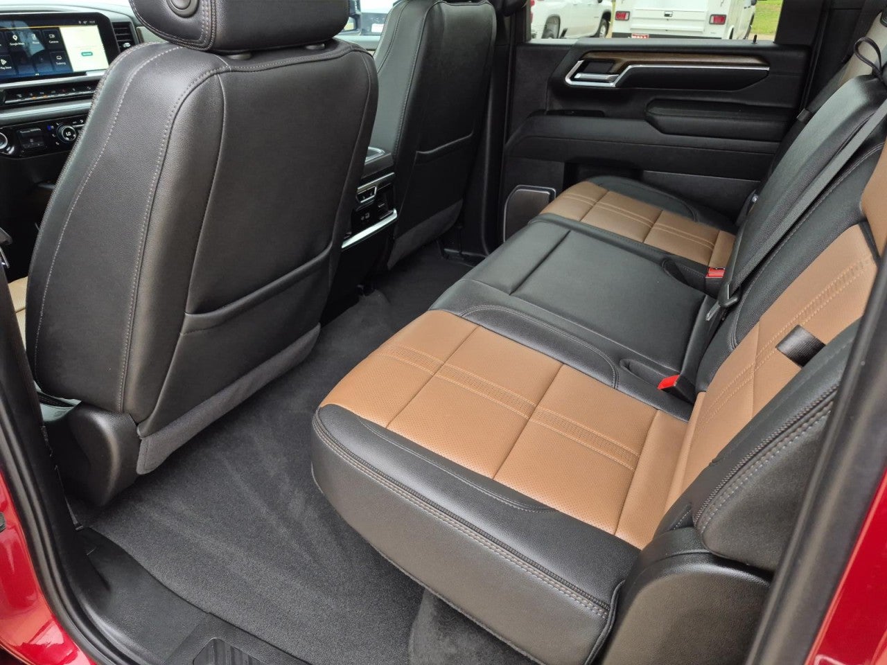 2025 Chevrolet Silverado 2500 HD High Country