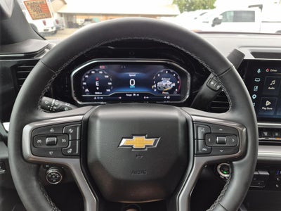 2025 Chevrolet Silverado 2500 HD High Country