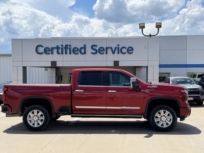 2025 Chevrolet Silverado 2500 HD High Country