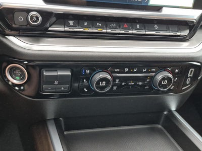 2025 Chevrolet Silverado 2500 HD High Country