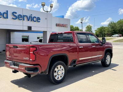 2025 Chevrolet Silverado 2500 HD High Country