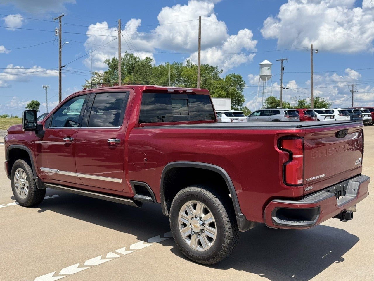 2025 Chevrolet Silverado 2500 HD High Country