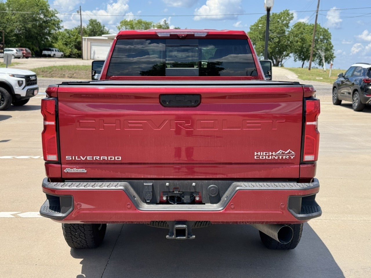 2025 Chevrolet Silverado 2500 HD High Country