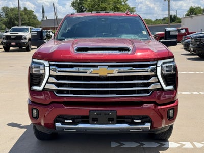 2025 Chevrolet Silverado 2500 HD High Country
