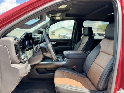 2025 Chevrolet Silverado 2500 HD High Country
