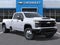 2026 Chevrolet Silverado 3500 HD WT DRW