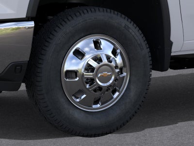 2026 Chevrolet Silverado 3500 HD WT DRW