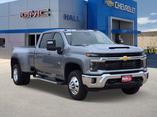 2026 Chevrolet Silverado 3500 HD LT DRW