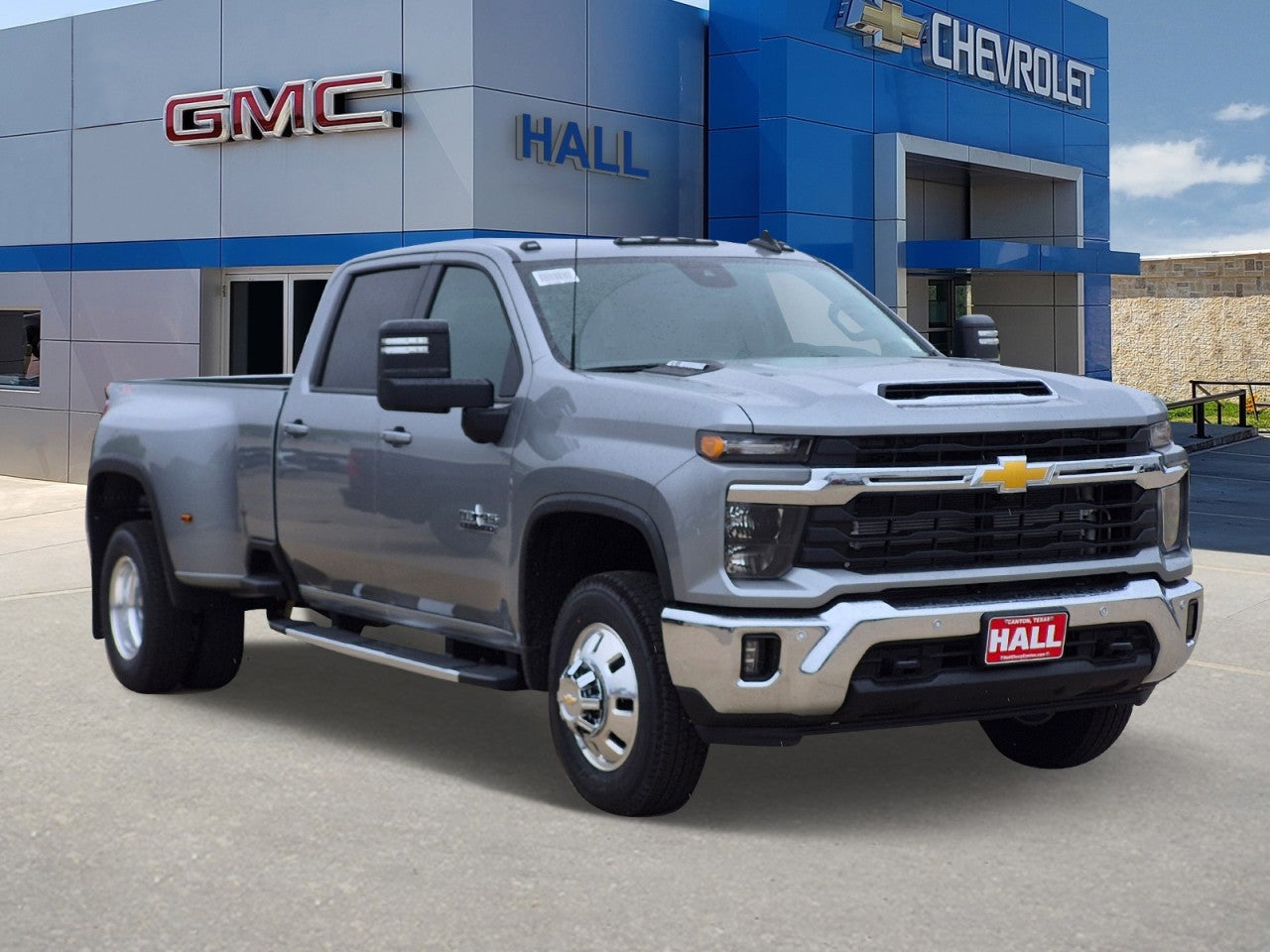 2026 Chevrolet Silverado 3500 HD LT DRW