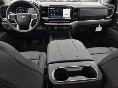 2026 Chevrolet Silverado 3500 HD LT DRW