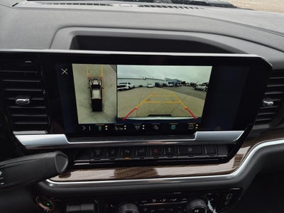 2026 Chevrolet Silverado 3500 HD LT DRW