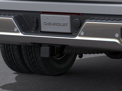 2026 Chevrolet Silverado 3500 HD LT DRW