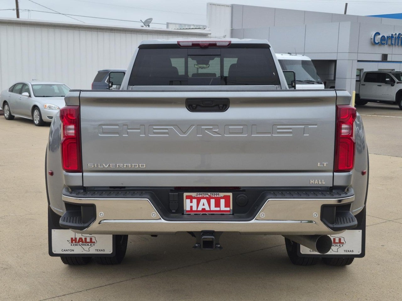 2026 Chevrolet Silverado 3500 HD LT DRW
