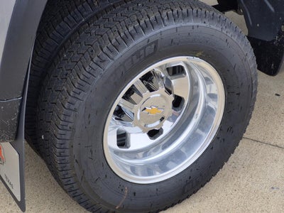 2026 Chevrolet Silverado 3500 HD LT DRW