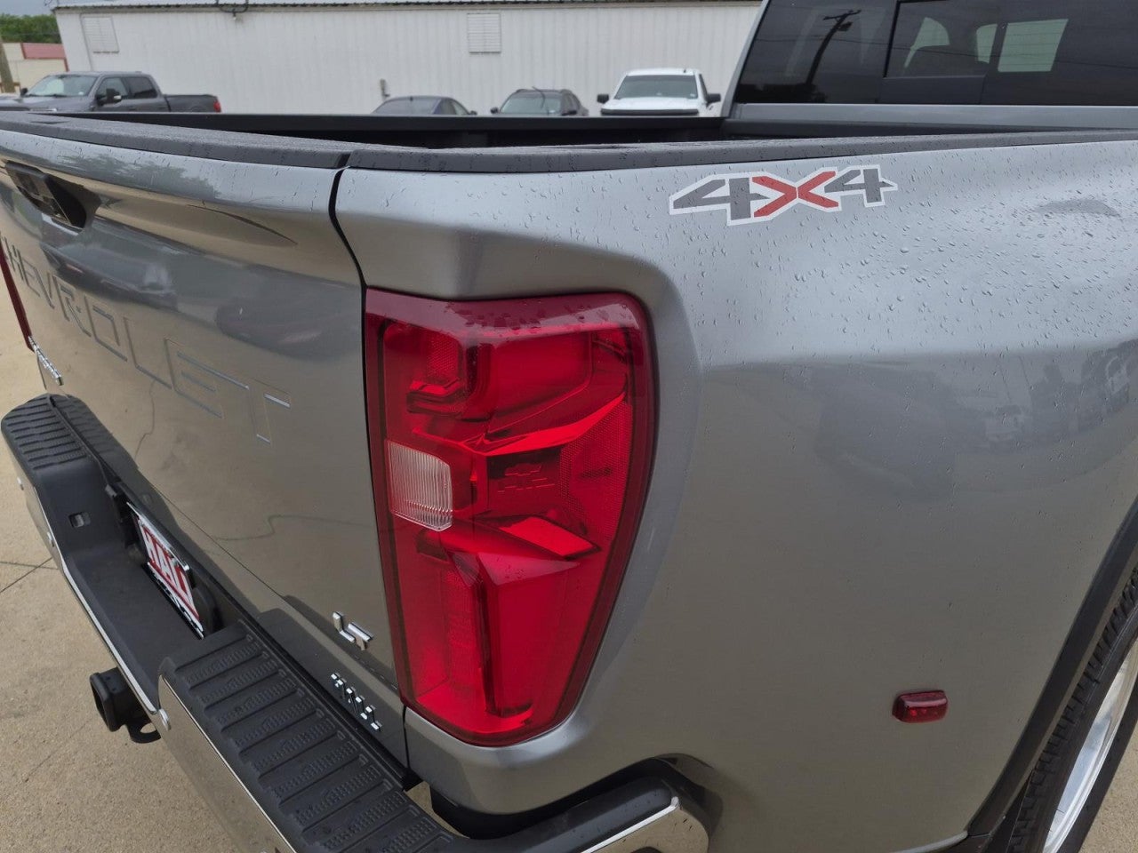 2026 Chevrolet Silverado 3500 HD LT DRW