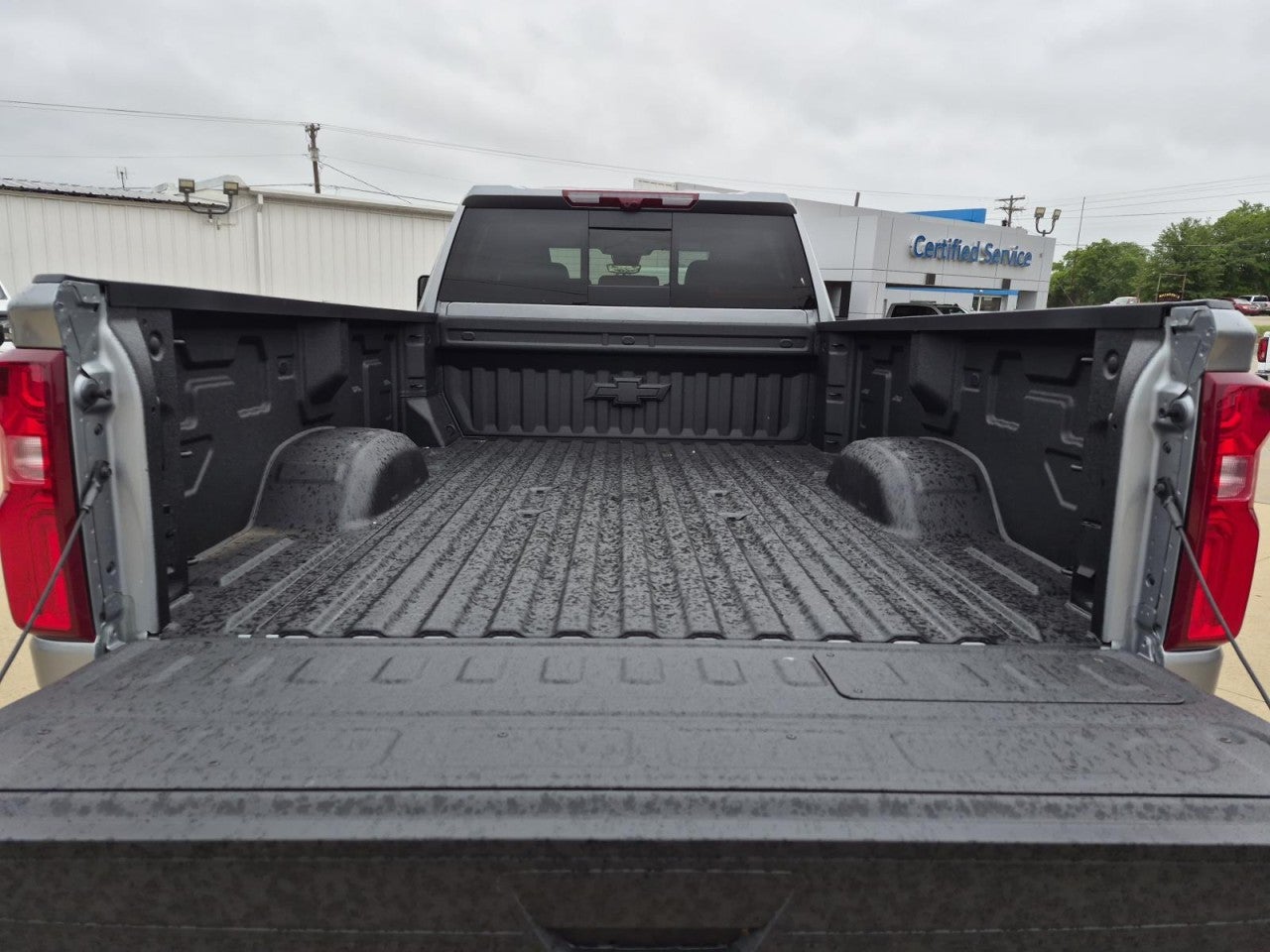2026 Chevrolet Silverado 3500 HD LT DRW