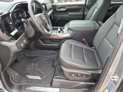 2026 Chevrolet Silverado 3500 HD LT DRW
