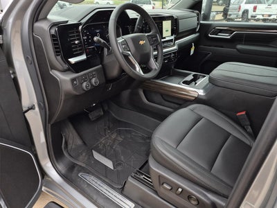 2026 Chevrolet Silverado 3500 HD LT DRW