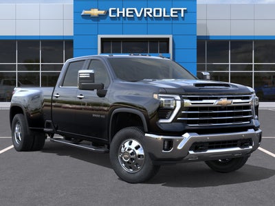 2026 Chevrolet Silverado 3500 HD LTZ DRW