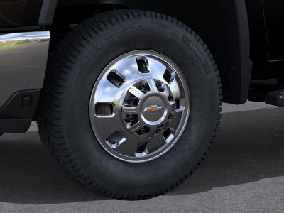 2026 Chevrolet Silverado 3500 HD LTZ DRW
