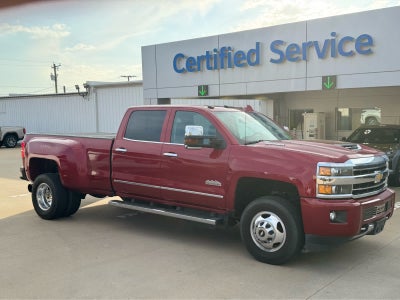 2019 Chevrolet Silverado 3500 HD High Country