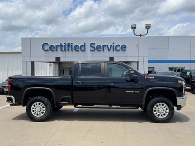 2020 Chevrolet Silverado 2500 HD LT