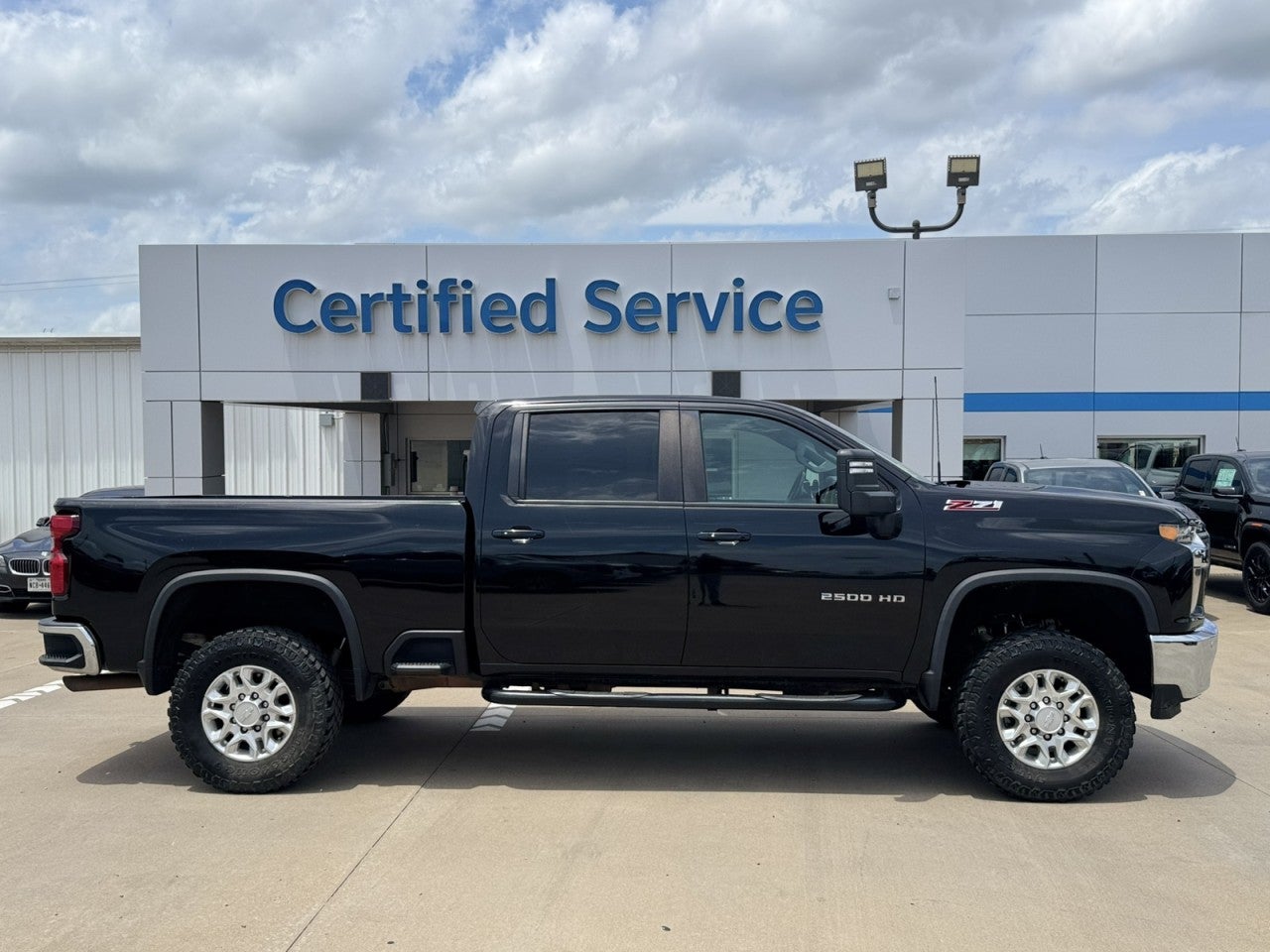 2020 Chevrolet Silverado 2500 HD LT