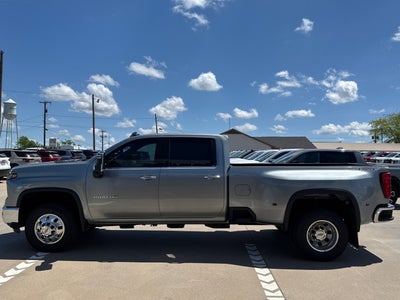 2024 Chevrolet Silverado 3500 HD LTZ DRW