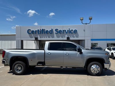 2024 Chevrolet Silverado 3500 HD LTZ DRW