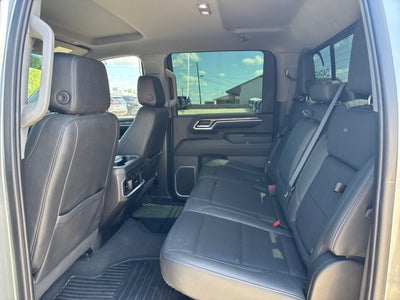 2024 Chevrolet Silverado 3500 HD LTZ DRW