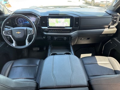 2024 Chevrolet Silverado 3500 HD LTZ DRW