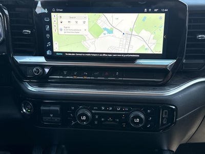 2024 Chevrolet Silverado 3500 HD LTZ DRW