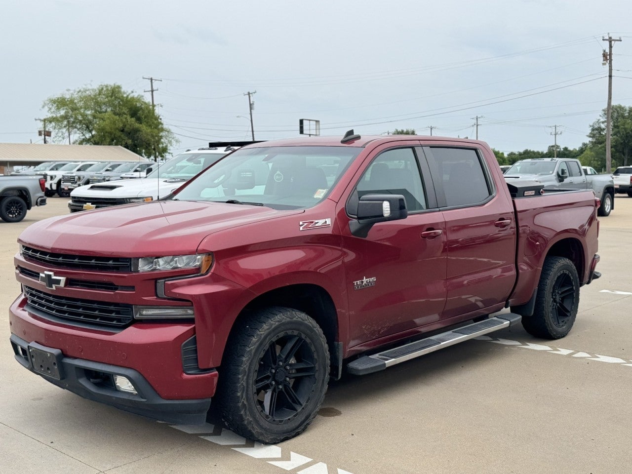 2020 Chevrolet Silverado 1500 RST