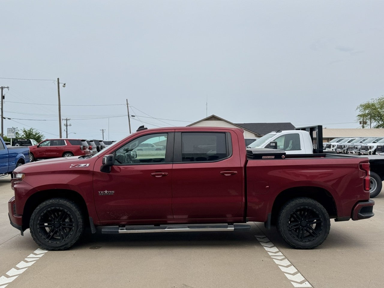 2020 Chevrolet Silverado 1500 RST