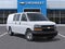 2026 Chevrolet Express Cargo 2500 WT