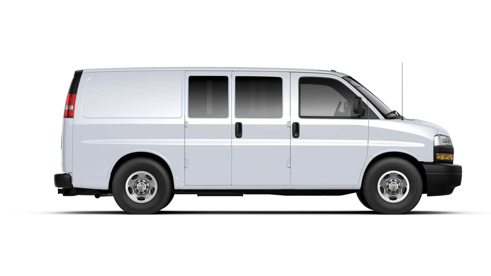 2026 Chevrolet Express Cargo 2500 WT