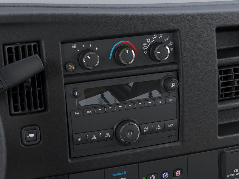 2026 Chevrolet Express Cargo 1WT