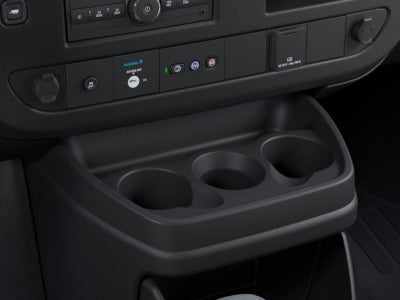 2026 Chevrolet Express Cargo 1WT