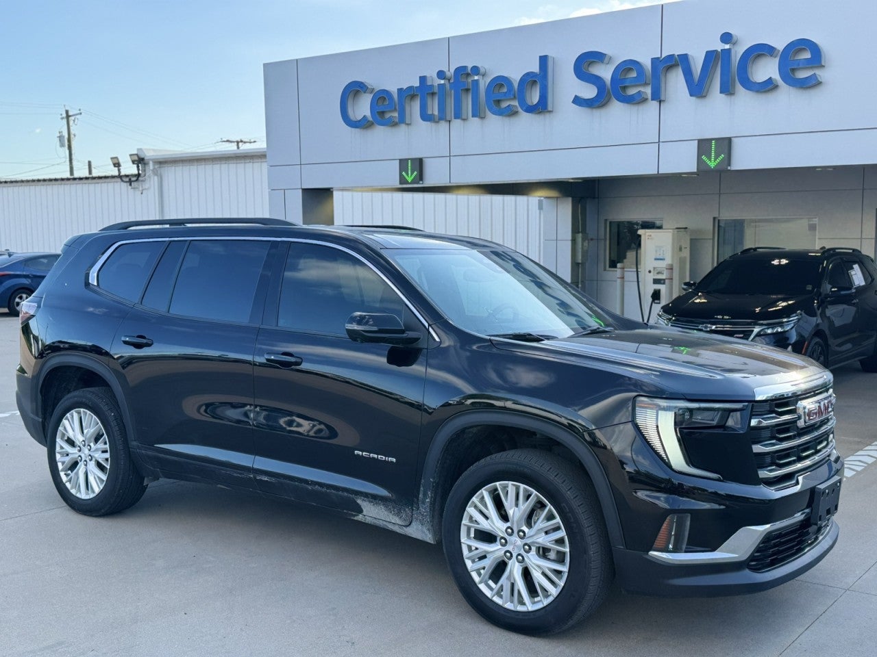2024 GMC Acadia Elevation - Photo 1