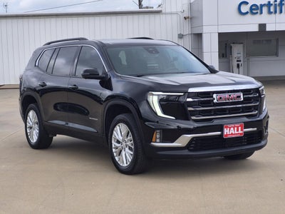 2024 GMC Acadia Elevation