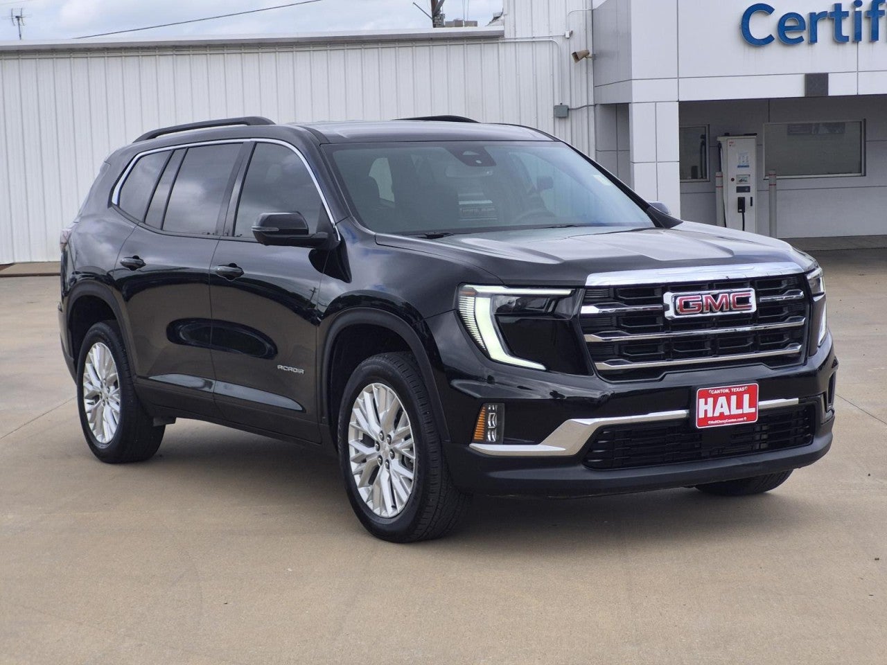 2024 GMC Acadia Elevation